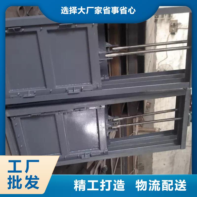 钢闸门精工打造