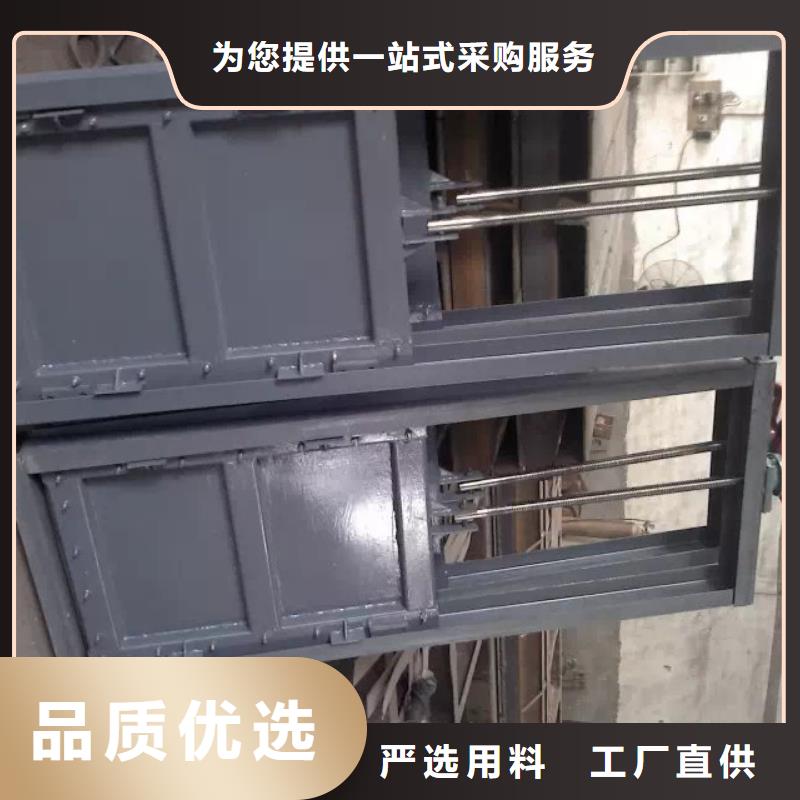 钢闸门专业生产设备