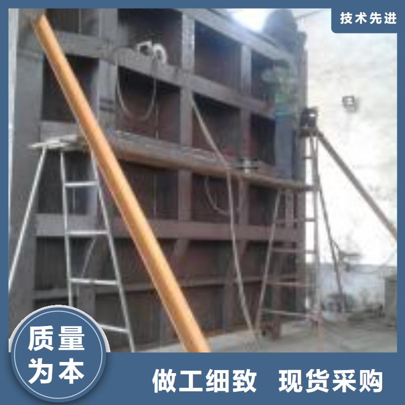 【钢闸门翻板闸门打造好品质】