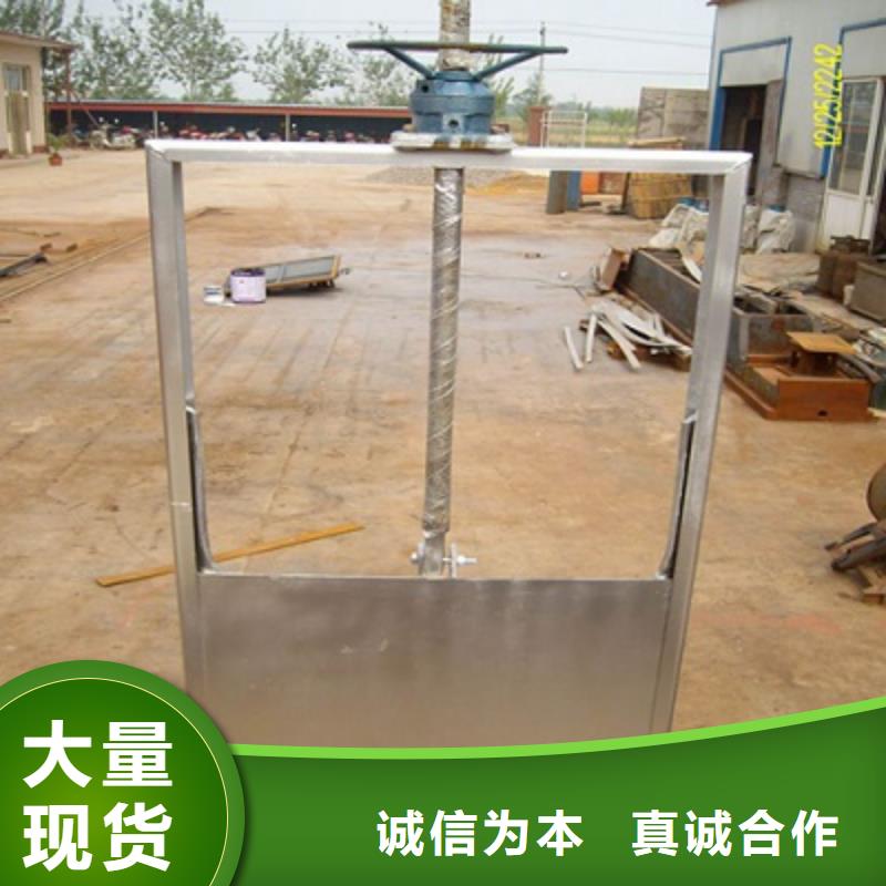 钢闸门严格把控质量