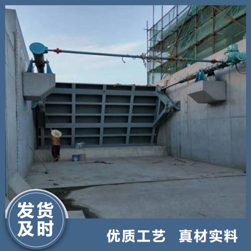 钢闸门一对一为您服务
