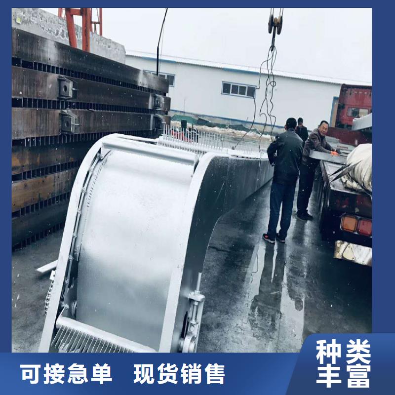 【清污机】钢制拍门厂家值得信赖