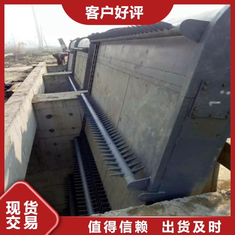 【清污机】钢制拍门厂家值得信赖