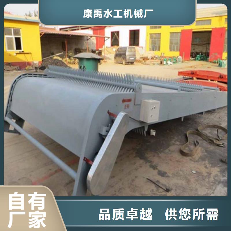 清污机厂家经验丰富