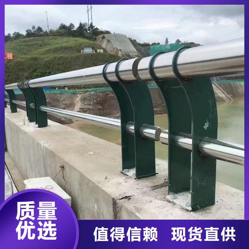 桥梁护栏不锈钢栏杆价格低