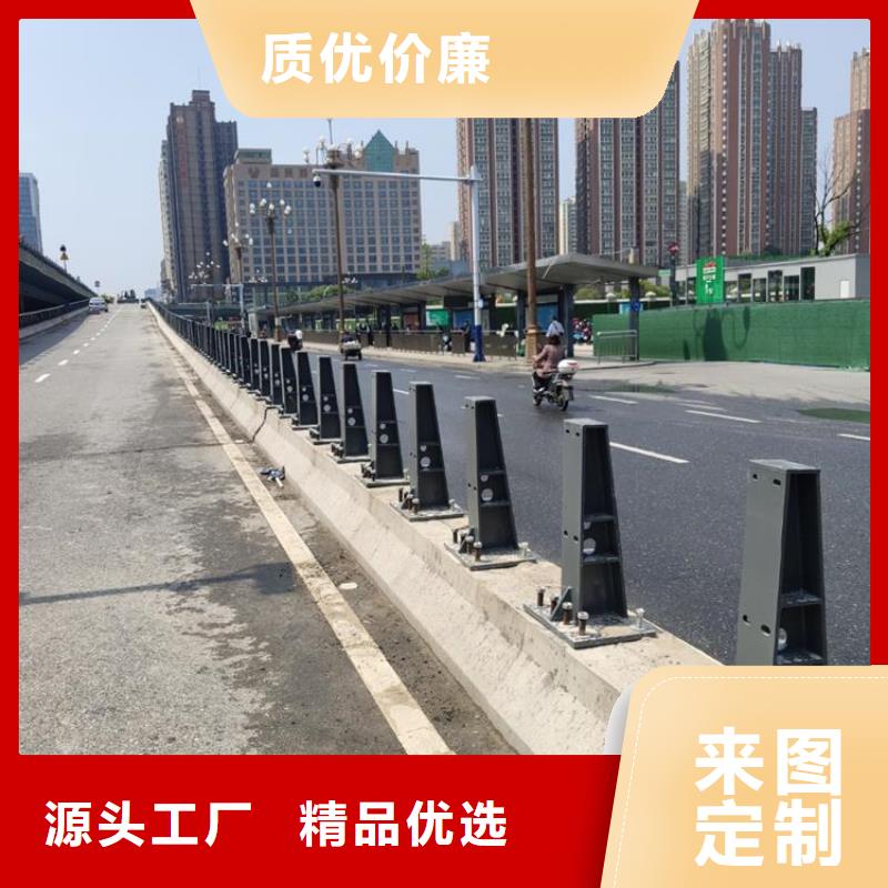 桥上的防撞护栏施工单位