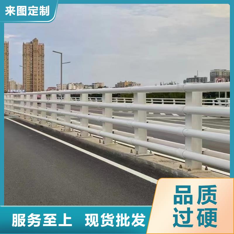 桥梁护栏,铝合金护栏经久耐用
