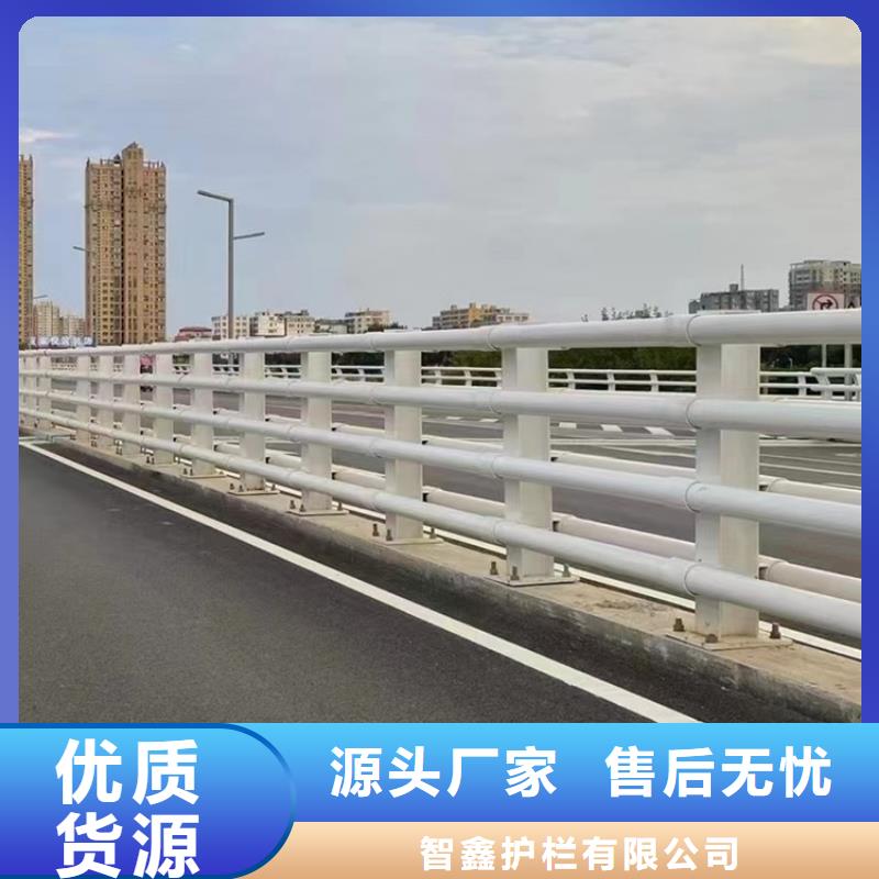 桥梁防撞护栏价格