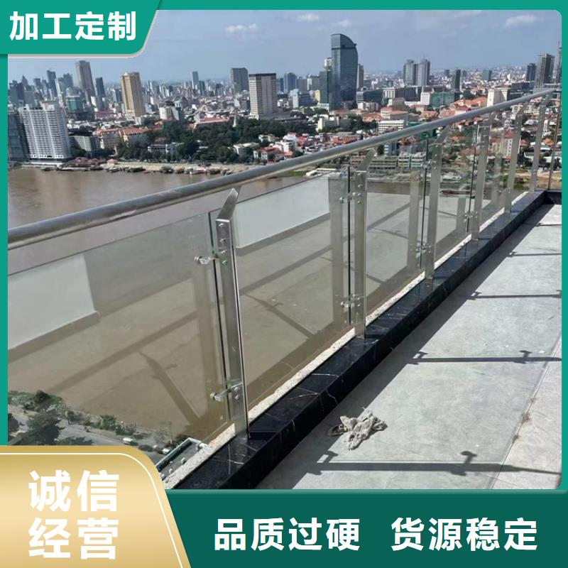 高速桥梁护栏厂家哪家好