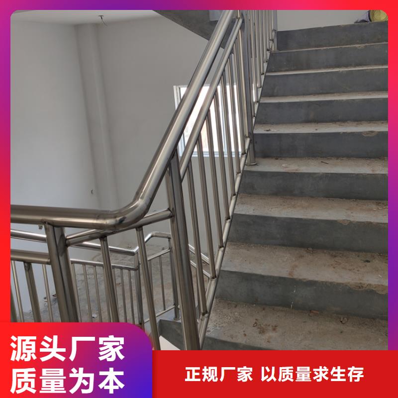桥梁防撞铝合金灯光护栏支持定制