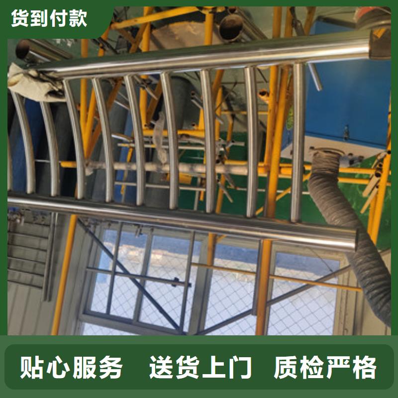 桥梁护栏,铝合金护栏经久耐用
