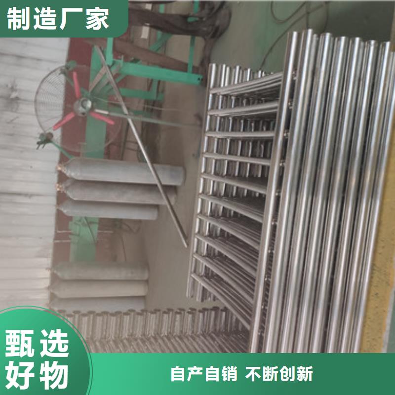 立柱不锈钢施工