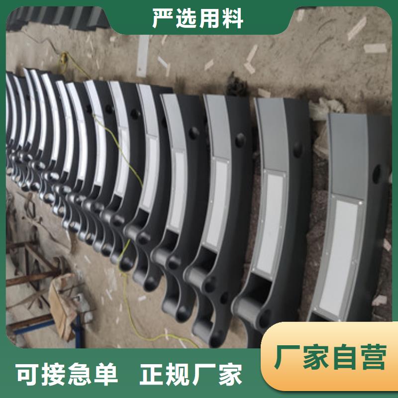 桥梁护栏镀锌防撞护栏专业品质