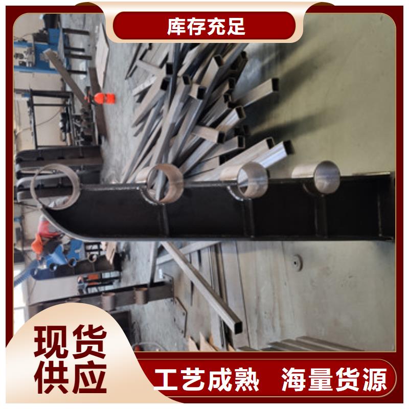 桥梁护栏,铝合金护栏经久耐用