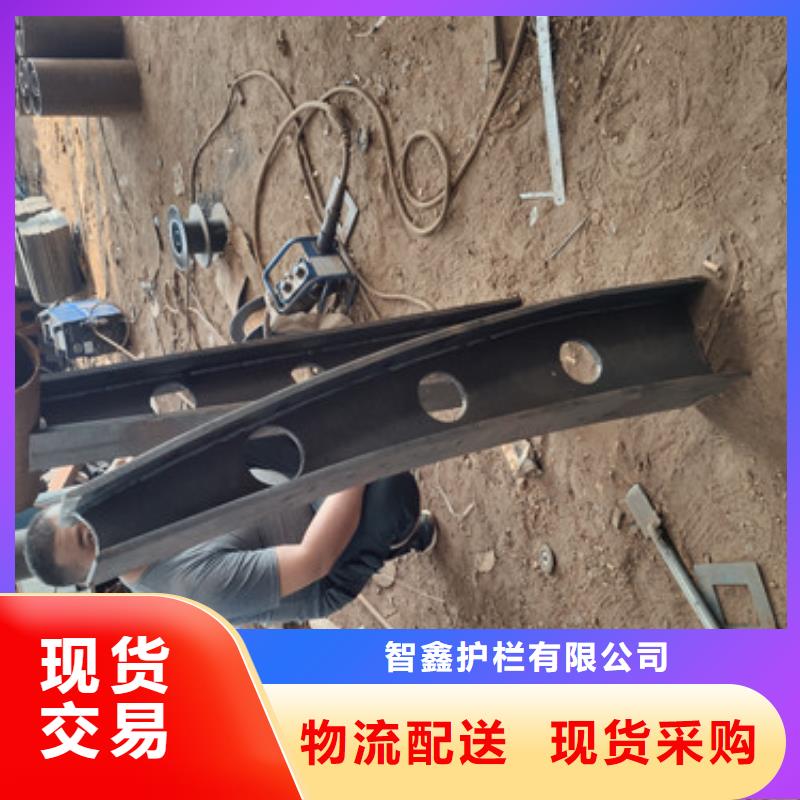 桥梁护栏不锈钢栏杆价格低