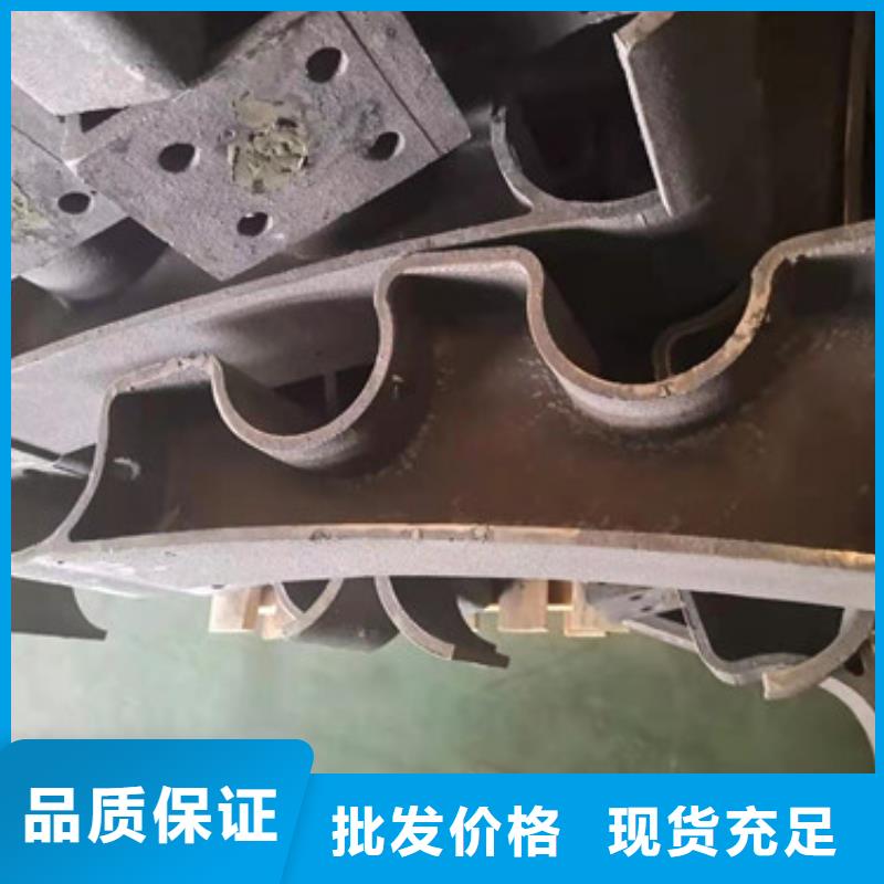 桥梁护栏镀锌防撞护栏专业品质