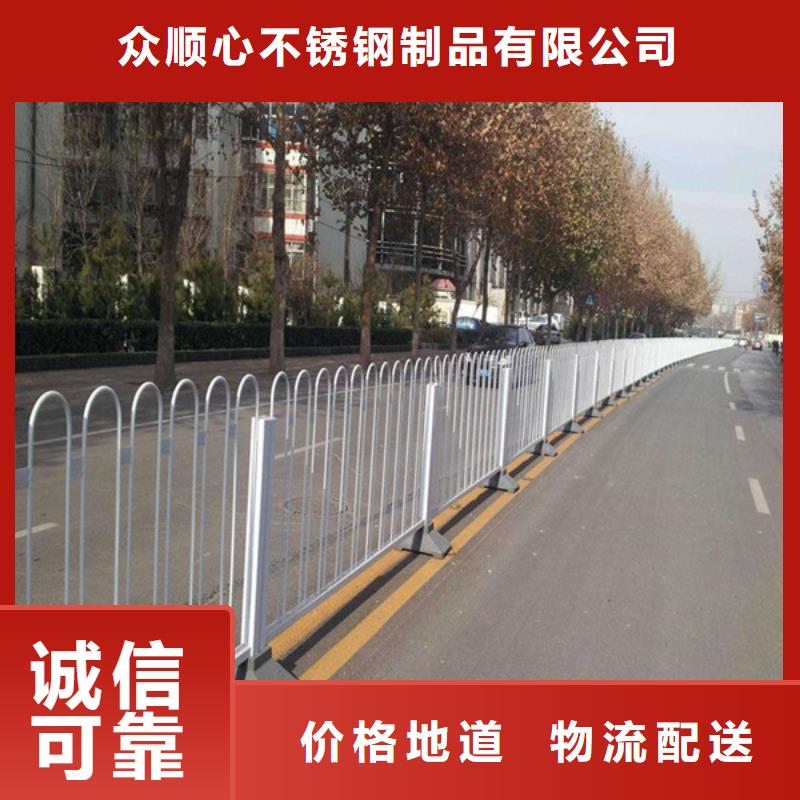 桥梁护栏河堤防撞护栏设备齐全支持定制