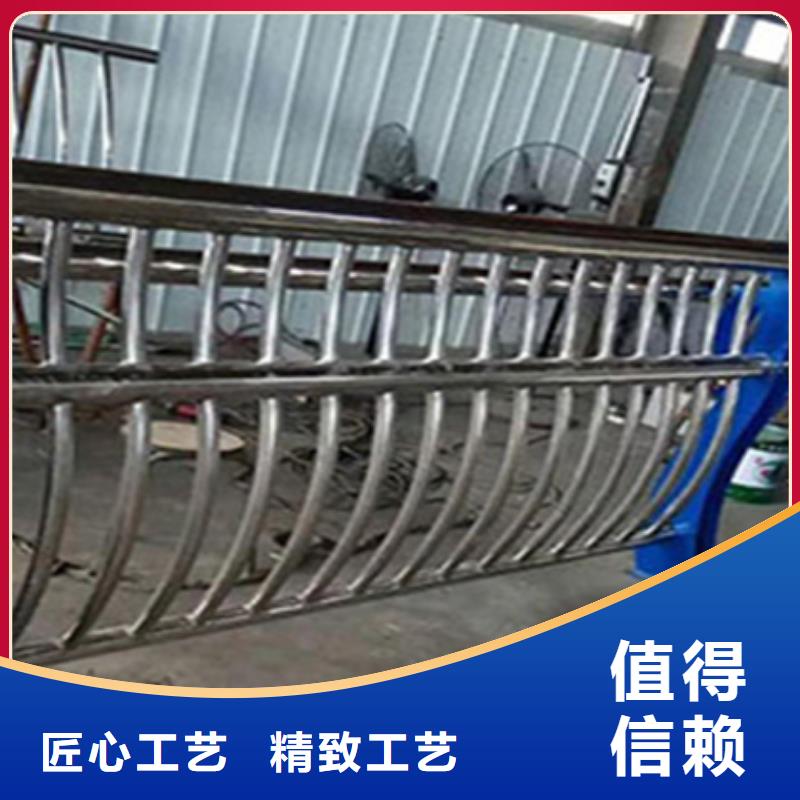 复合管护栏立柱厂家保质量