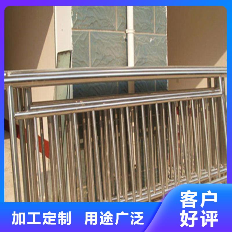 护栏立柱桥梁护栏用心细节