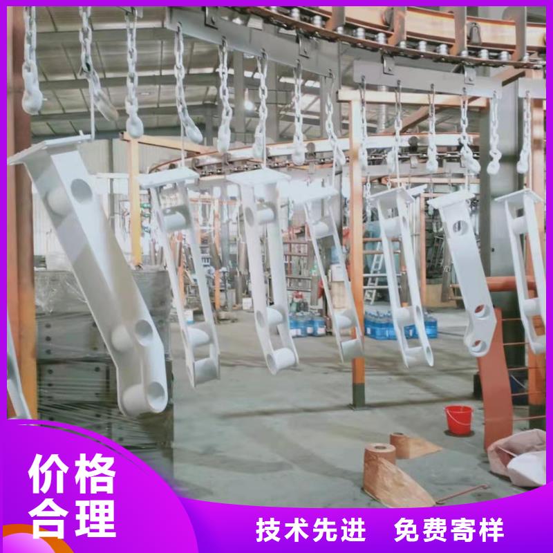 护栏立柱桥梁护栏用心细节