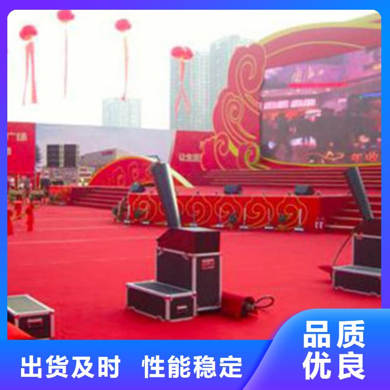 启动道具租赁鲜花罗马柱租赁厂家拥有先进的设备