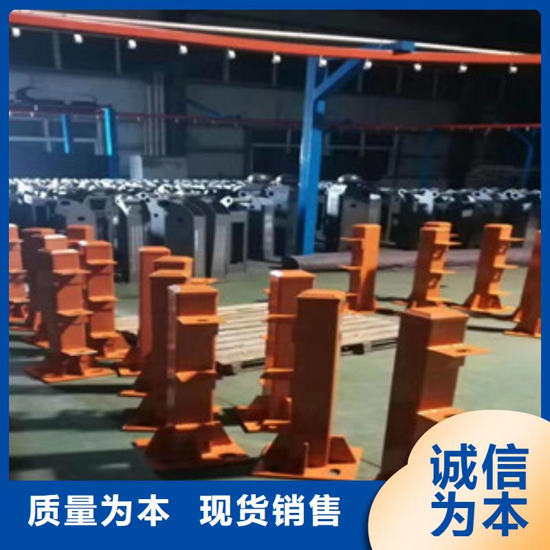 景观桥梁护栏实体大厂