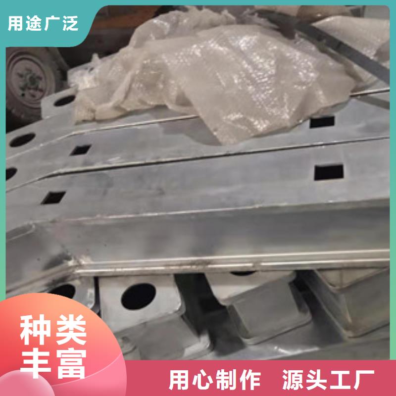 水泥河道护栏实体厂家诚信为本