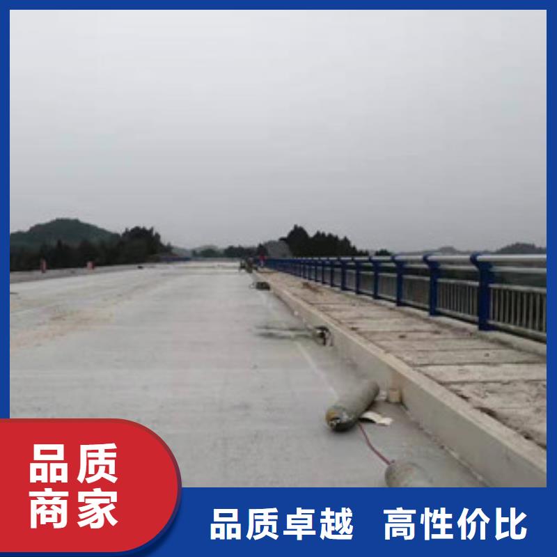 水泥河道护栏实体厂家诚信为本