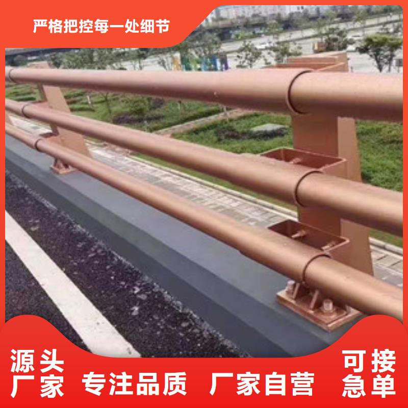 不锈钢桥梁景观护栏现货库存