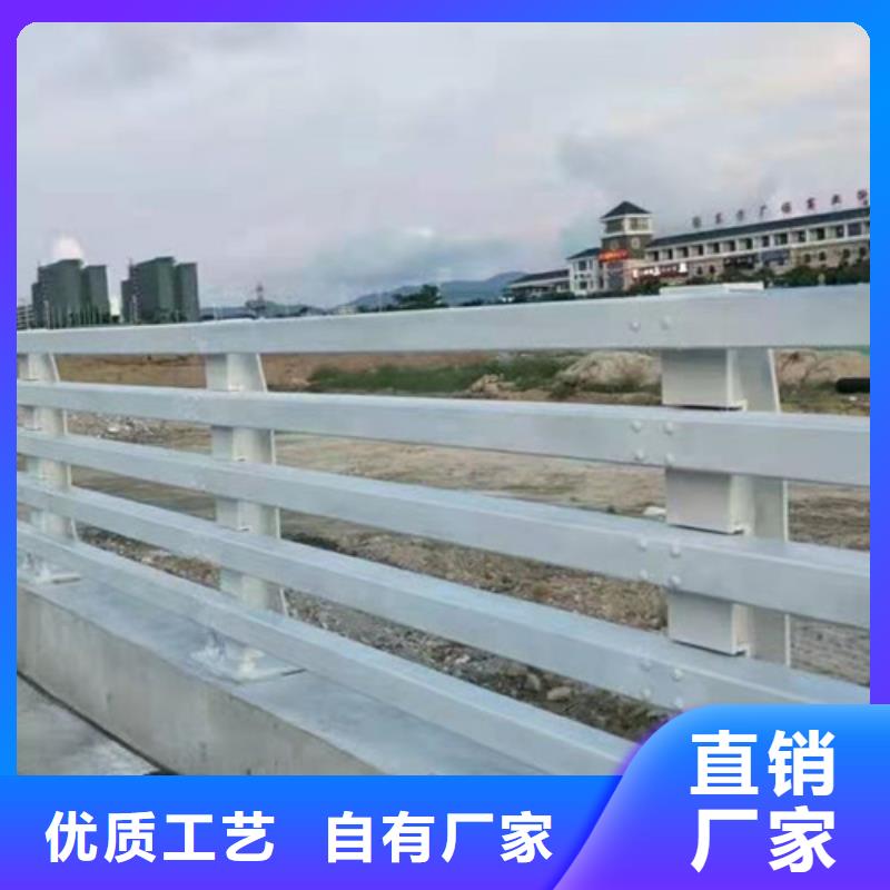 不锈钢河道景观护栏铸造金品