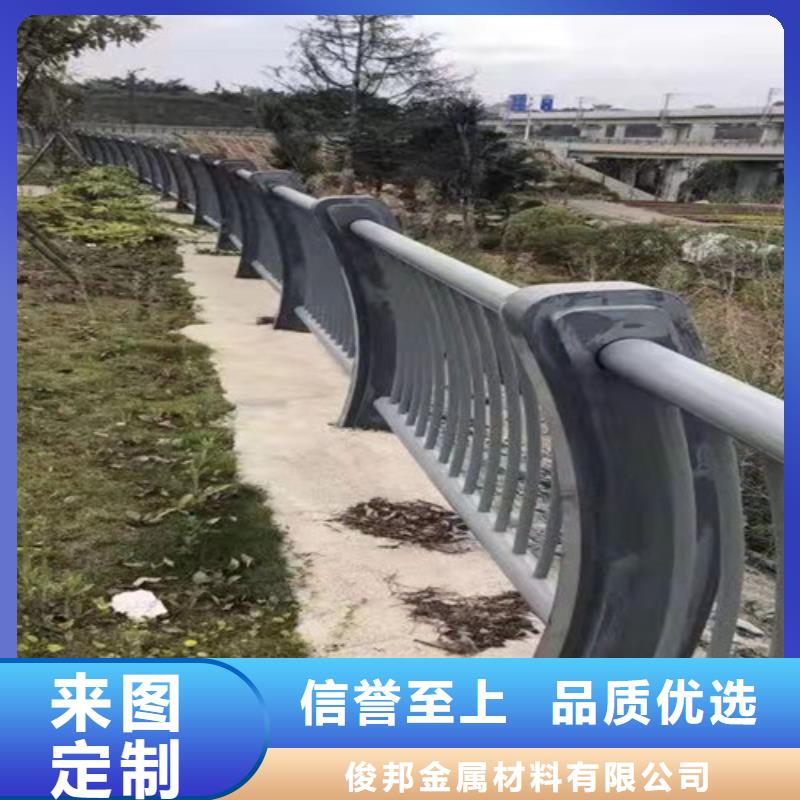 【护栏不锈钢复合管栏杆精选货源】