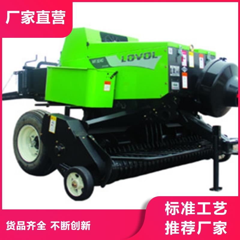 打捆机秸秆打捆机量少也做