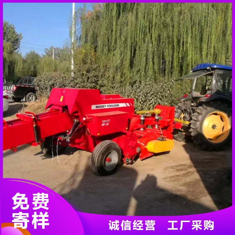 打捆机秸秆打包机让客户买的放心