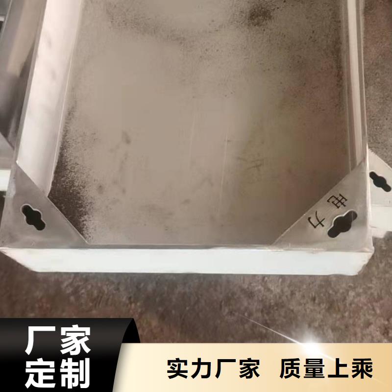 不锈钢井盖定制零售批发