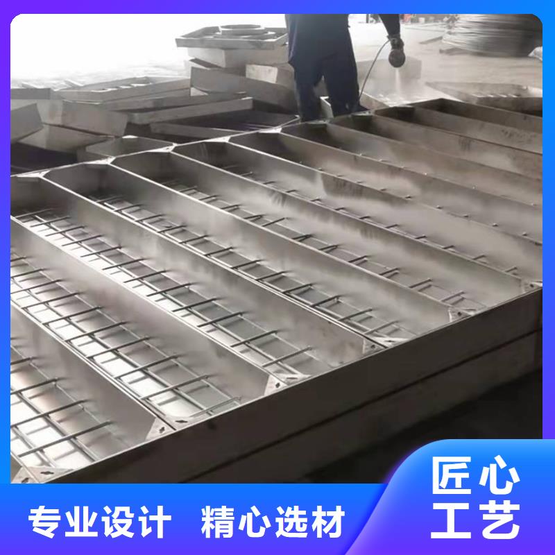 不锈钢井盖价格地道