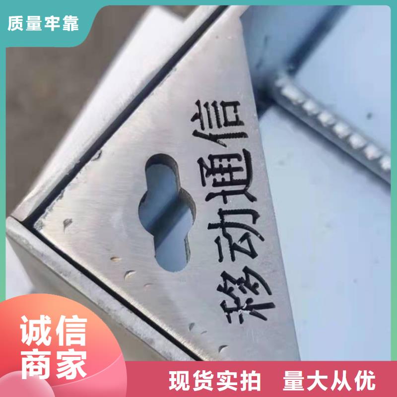 不锈钢井盖打造好品质