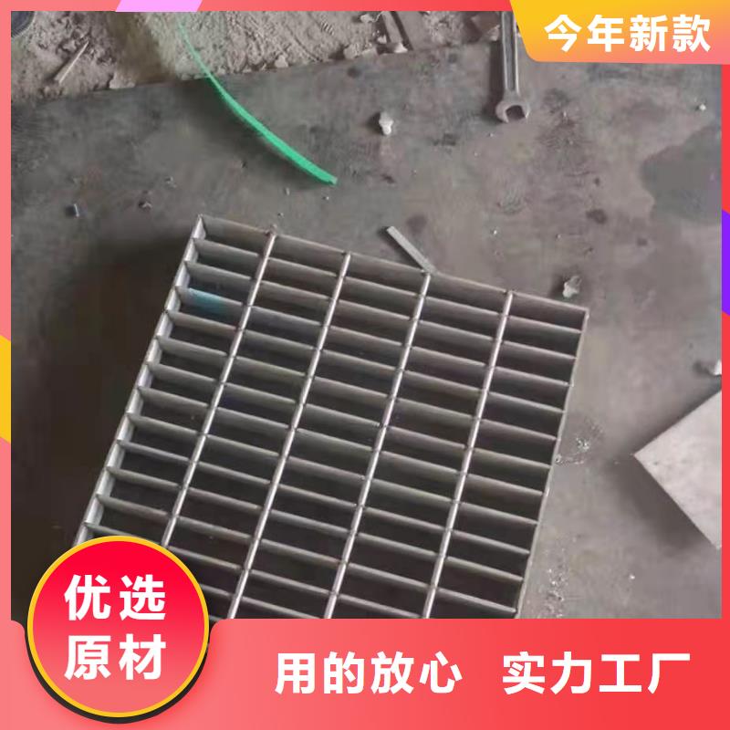  不锈钢井盖快速生产