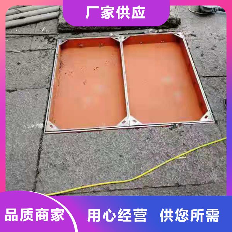 不锈钢井盖厂家直营