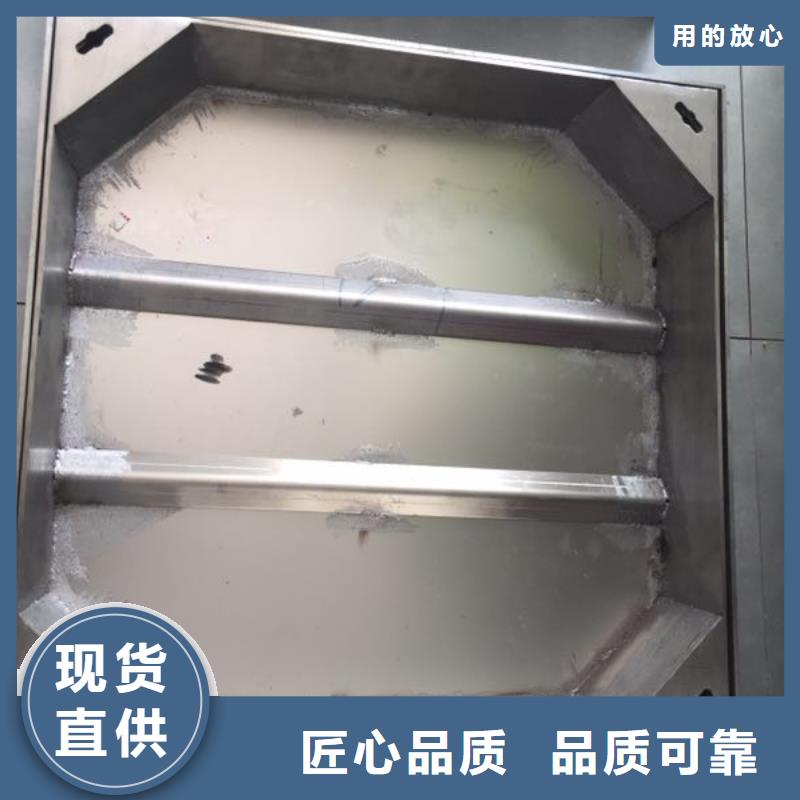 不锈钢井盖把实惠留给您