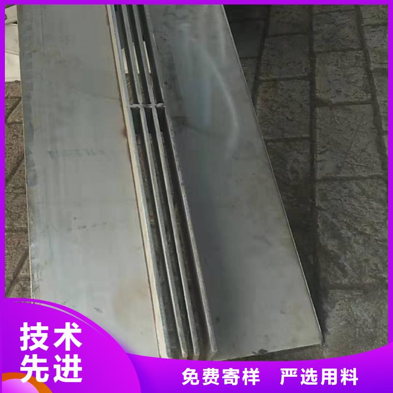 不锈钢盖板工程施工案例