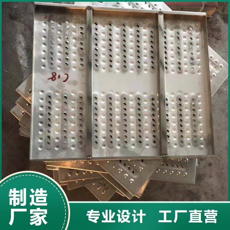 不锈钢盖板海量库存