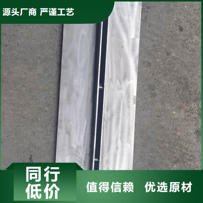 不锈钢盖板工程施工案例
