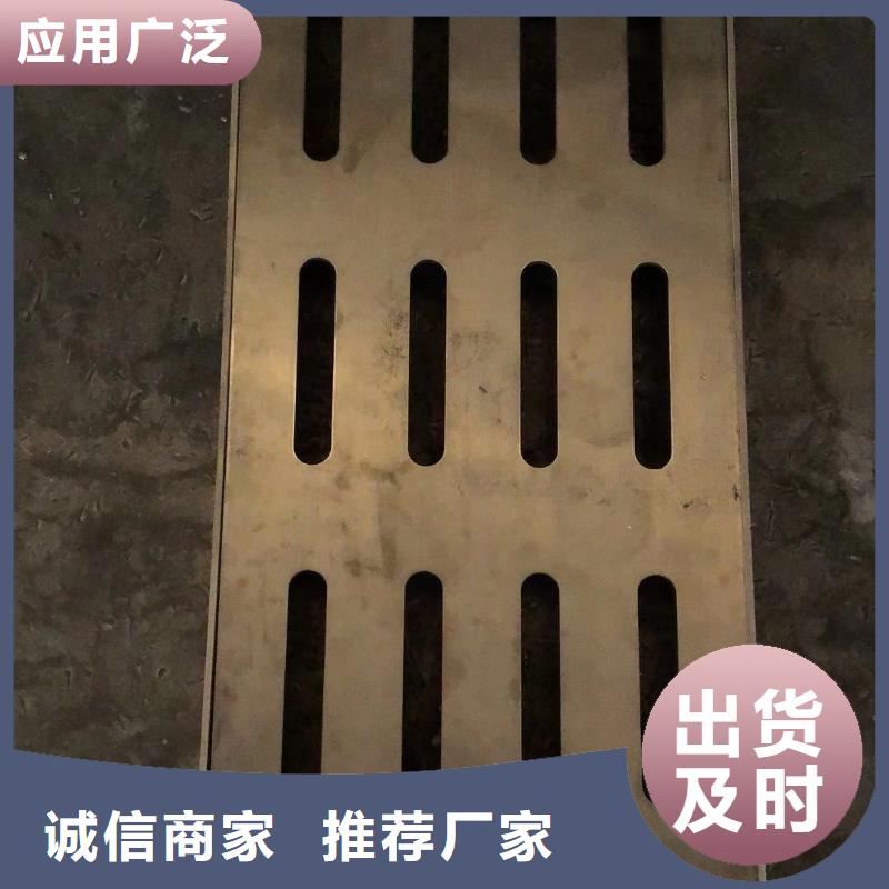 不锈钢盖板工程施工案例