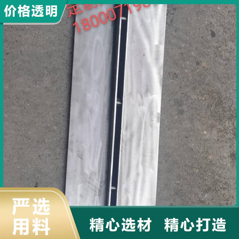 不锈钢盖板厂家