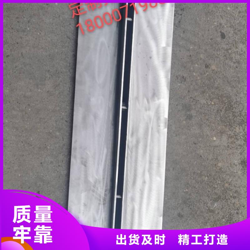 不锈钢盖板出厂严格质检