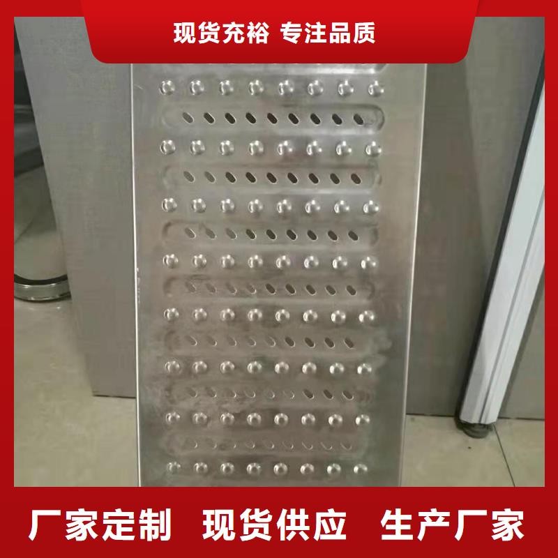 不锈钢盖板多年行业经验