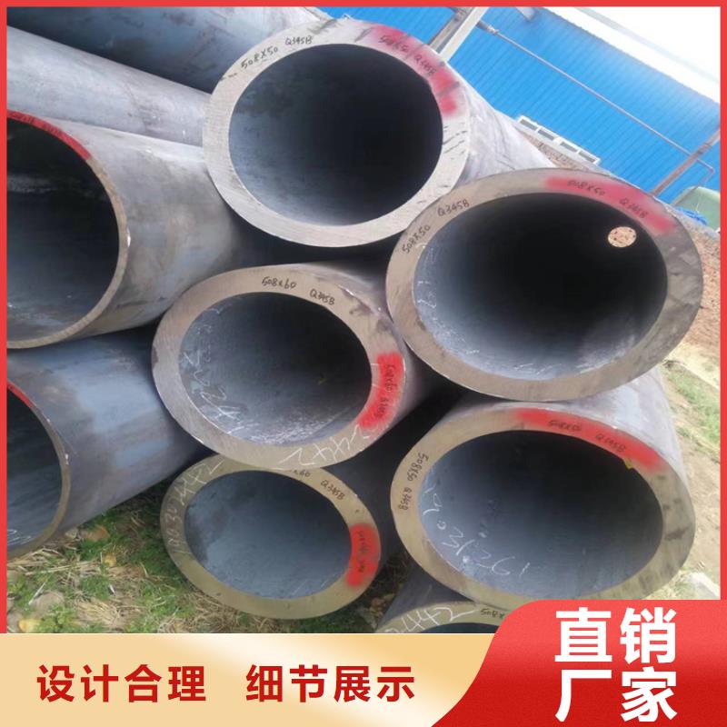 3087无缝管15CrMoG合金钢管适用场景