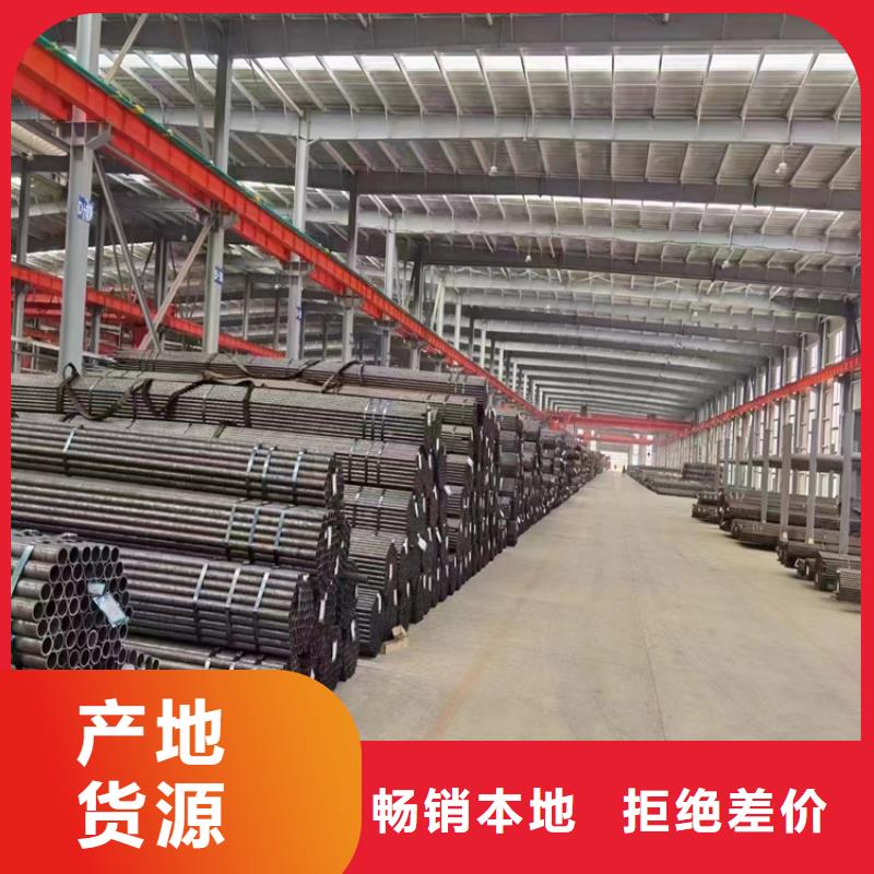3087无缝管15CrMoG合金钢管适用场景