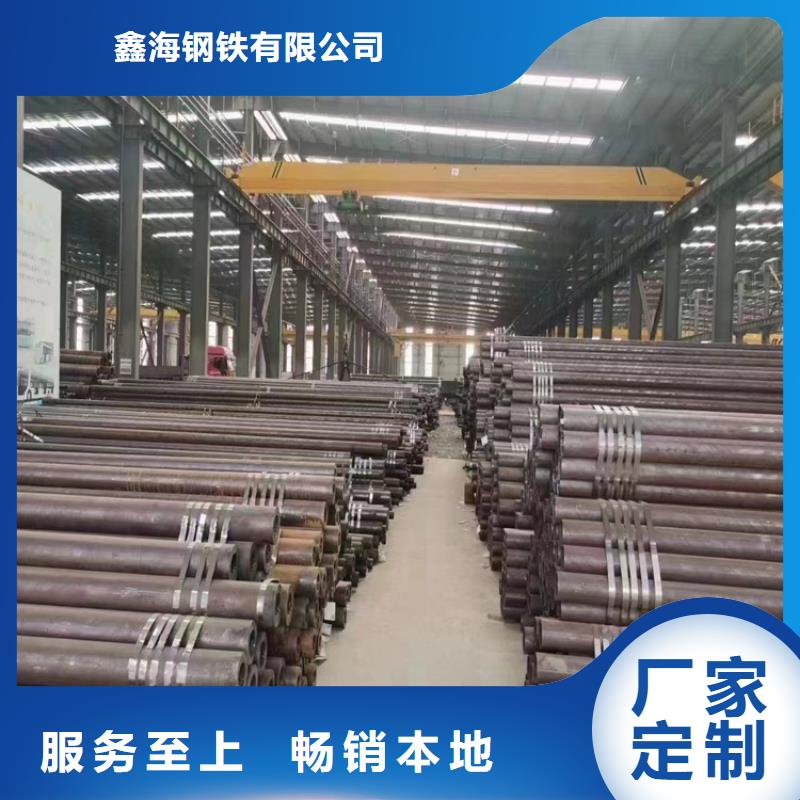 3087无缝管15CrMoG合金钢管适用场景