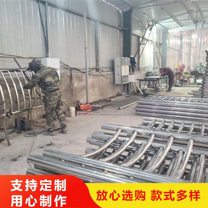 桥梁防撞护栏品质放心